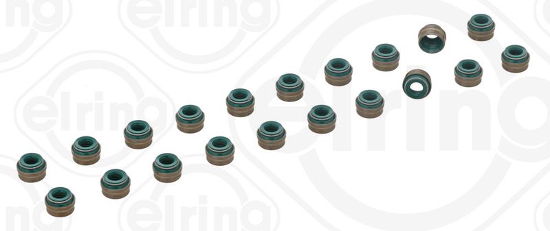 Seal Set, valve stem DAIMLER PKW