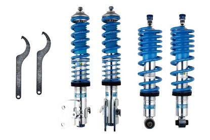 Suspension Kit, springs/shock absorbers Subaru Impreza; K; PSS10