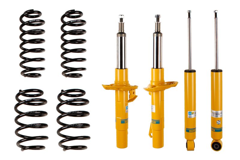 Suspension Kit, springs/shock absorbers VW GOLF VI Variant; K; B12 PK
