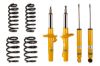 Suspension Kit, springs/shock absorbers VW GOLF VI Variant; K; B12 PK