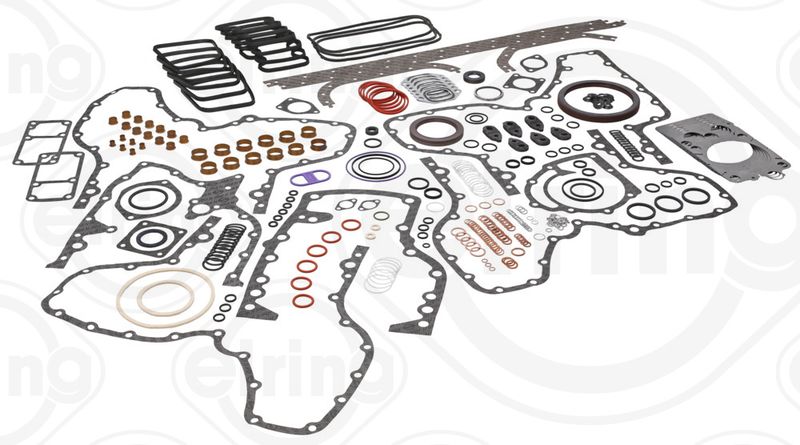 Full Gasket Kit, engine VOLVO NKW