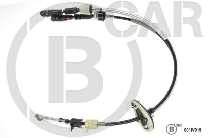 Cable Pull, manual transmission