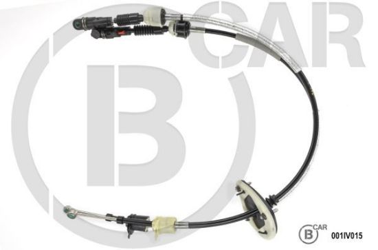 Cable Pull, manual transmission