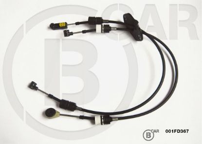 Cable Pull, manual transmission