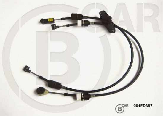 Cable Pull, manual transmission