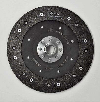 Clutch Disc Performance PASSAT (3B3)
