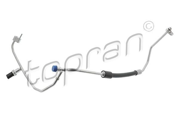 High Pressure Line, air conditioning VAG - 5Q0820741C