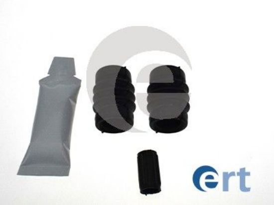 Bellow, brake caliper guide