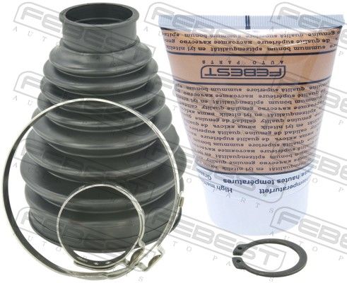 Bellow, drive shaft MB A6393300685