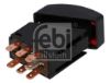 Hazard Warning Light Switch Opel - 6240 140