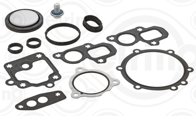Gasket Kit, timing case GM