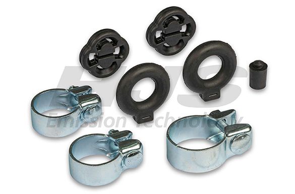 Mounting Kit, exhaust system VW Golf/Jetta II