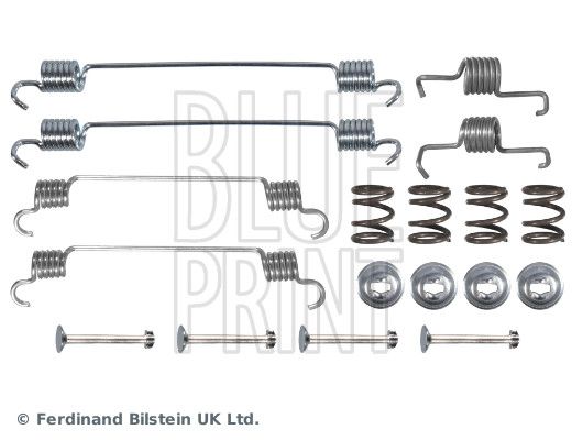 Accessory Kit, brake shoes