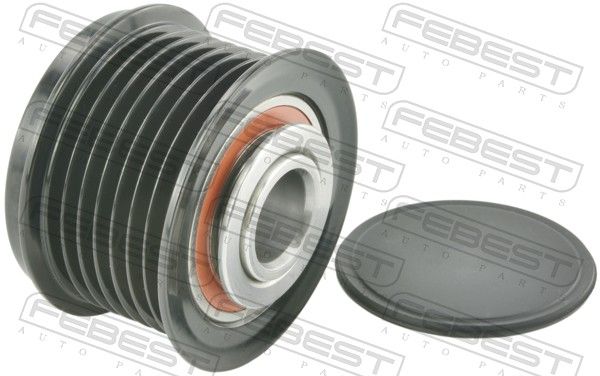 Belt Pulley, alternator TOYOTA 27415-0W131