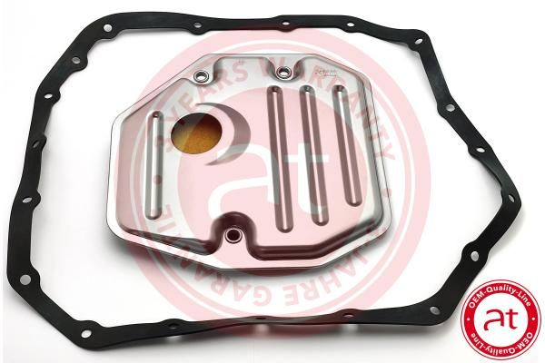 Hydraulic Filter Set, automatic transmission Toyota