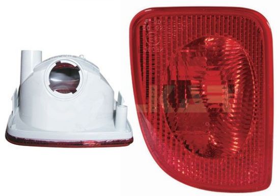 Rear Fog Light