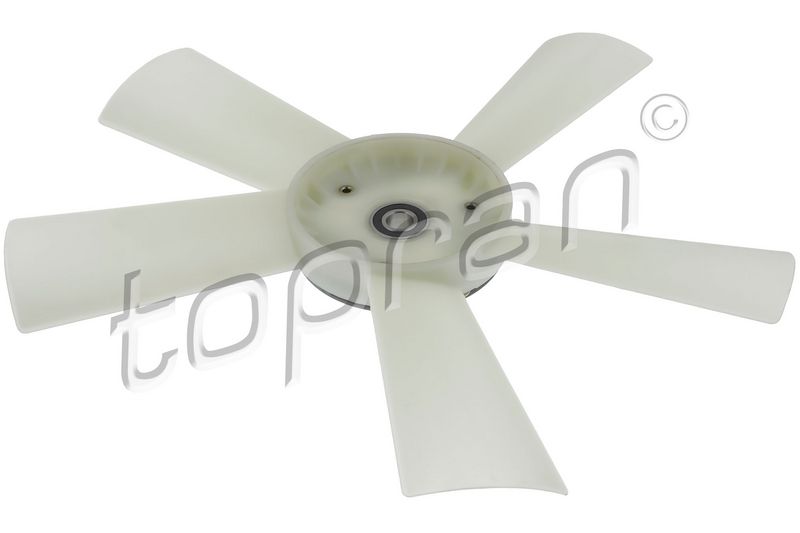 Fan Wheel, engine cooling Mercedes/Smart