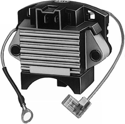 Alternator Regulator