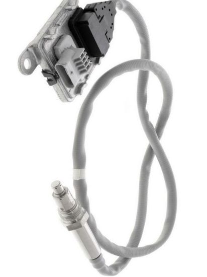 NOX Sensor, urea injection