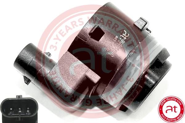 Sensor, park distance control BMW/VAG F15, F25, F45, F48, F86, A3, Q7, Golf II