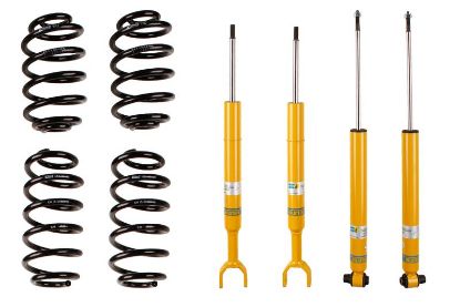 Suspension Kit, springs/shock absorbers VW PASSAT (3B2); K; B12 PK
