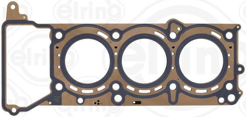 Gasket, cylinder head MERCEDES-BENZ - 642 016 51 20