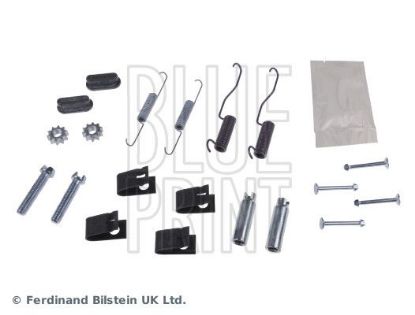 Accessory Kit, brake shoes Chrysler