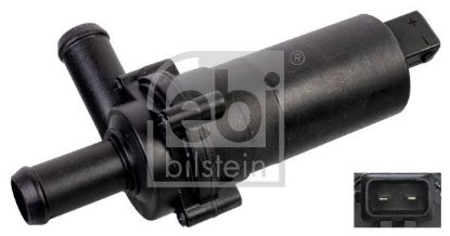 Water Recirculation Pump, parking heater VW-Audi - 251 965 561 B