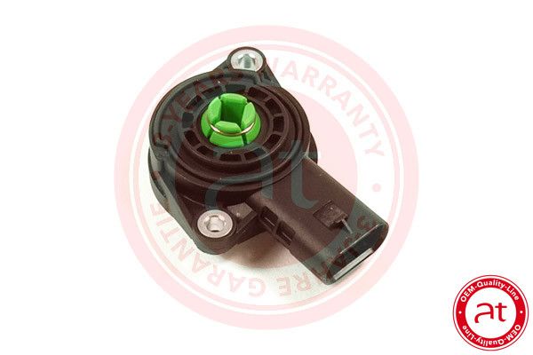 Sensor, suction pipe change-over flap VAG