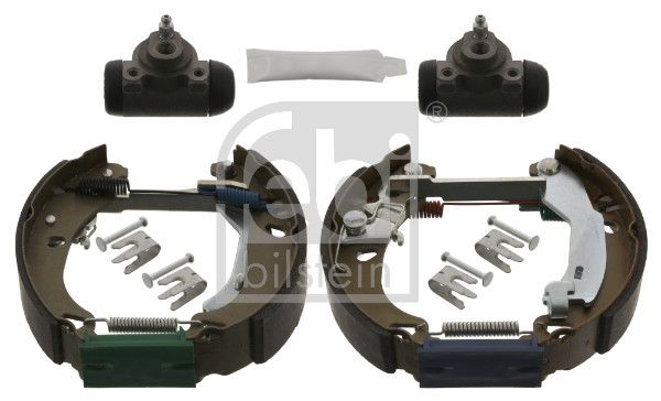Brake Shoe Set Fiat PKW 71740708