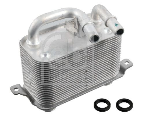 Oil Cooler, automatic transmission BMW - 17 11 7 534 896