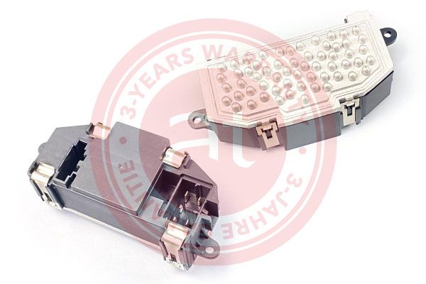 Regulator, interior blower VAG - 8K0 820 521 B