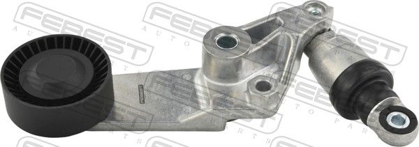 Belt Tensioner, V-ribbed belt GEELY 1136000149, GM 19205205, LOTUS A131E6128S, T