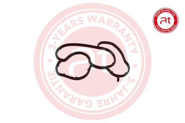 Gasket, oil filter housing BMW 11427508971