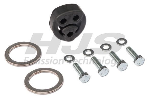 Mounting Kit, catalytic converter Toyota RAV-4