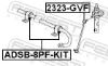 Repair Kit, stabiliser bush VAG 1K0411303BF