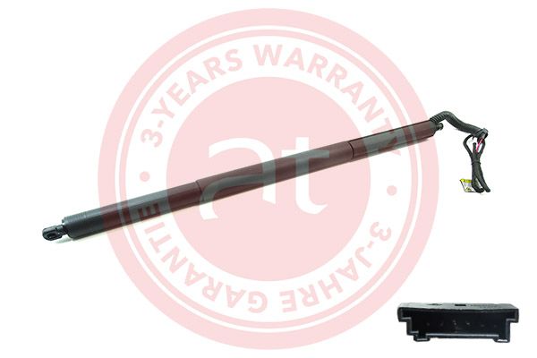 Electric Motor, tailgate BMW