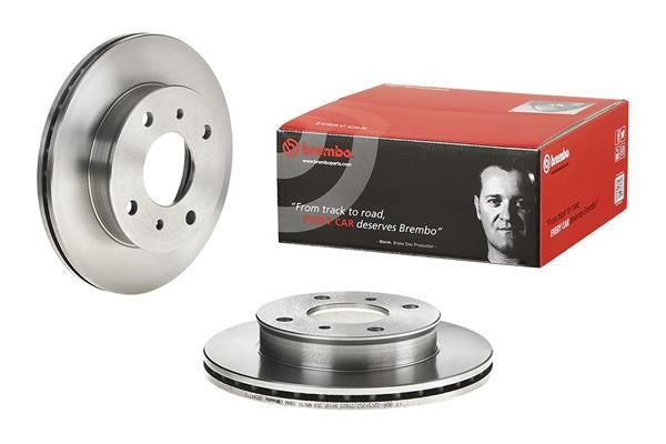 Brake Disc Primera TT