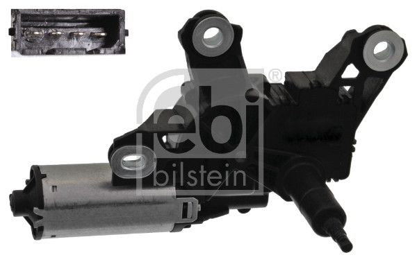 Wiper Motor VW-Audi - 6Q6 955 711 B