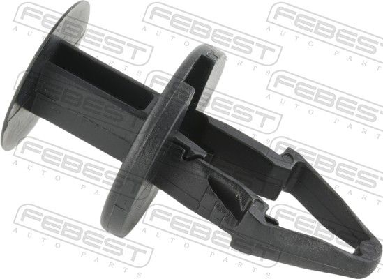 Clip, trim/protective strip FORD W712196-S300, GM 11589293, OPEL 1816589