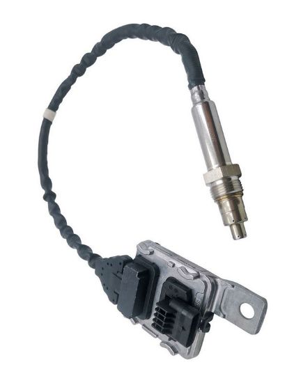 NOX Sensor, urea injection