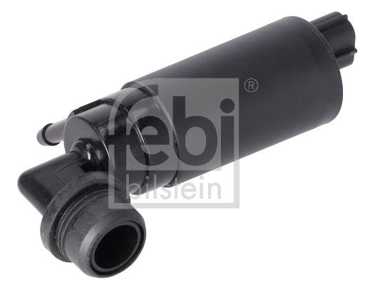 Washer Fluid Pump, window cleaning TOYOTA - 85340-05011