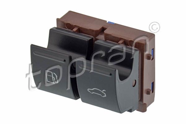 Switch, fuel filler flap release VAG