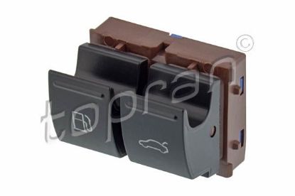 Switch, fuel filler flap release VAG