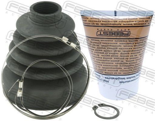 Bellow, drive shaft ALFA ROMEO 155255080, CITROEN 1611329180, FIAT 155