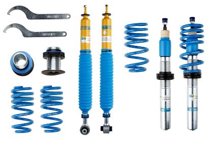 Suspension Kit, springs/shock absorbers Audi A4 Typ B9; K; B16 PSS10