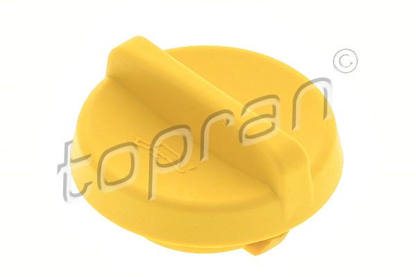 Sealing Cap, oil filler neck Opel, General Motors