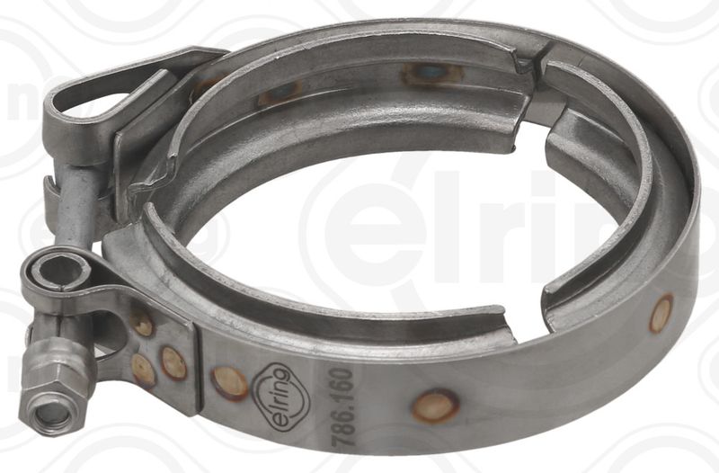 Pipe Connector, exhaust system Ford USA BC3Z-8287-B