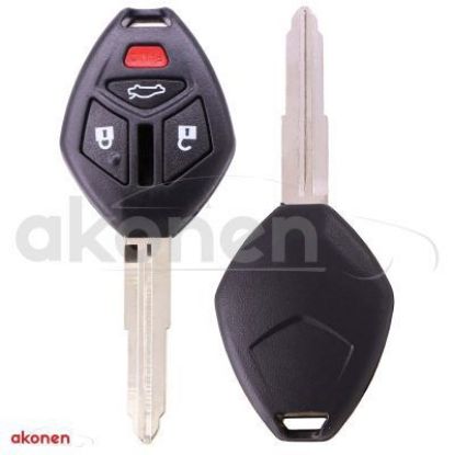 Housing, car key