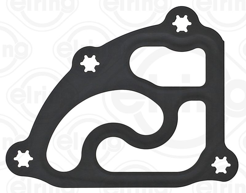 Gasket, oil filter housing GM 12631675